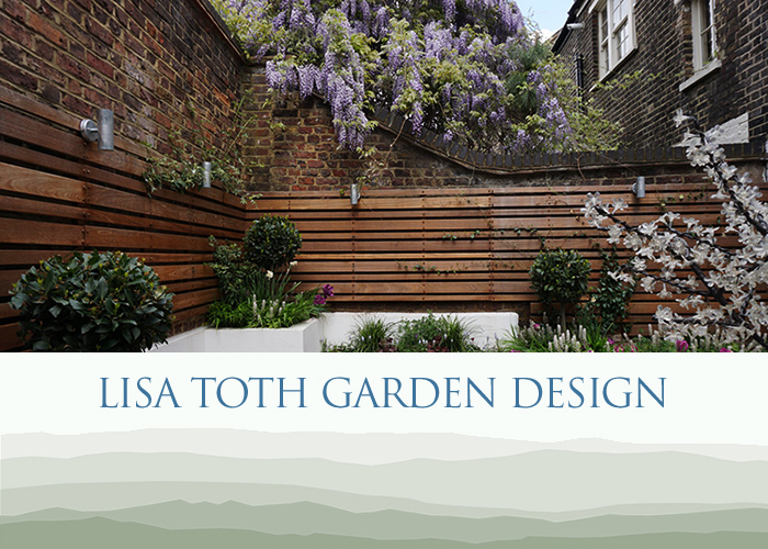 Garden Design Matters, Lisa Toth garden design